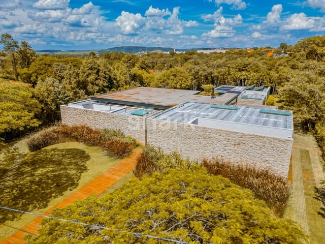 Casa com 3000m² 6 quartos e 8 banheiros, à venda, no bairro Condomínio Terras de São José em Itu