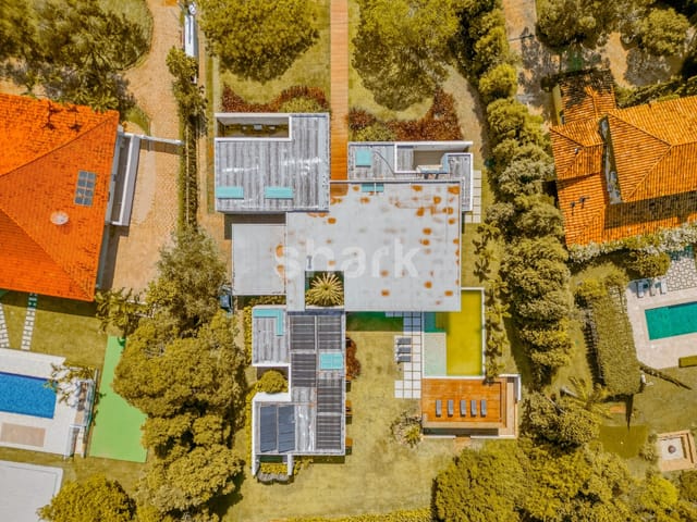 Casa com 3000m² 6 quartos e 8 banheiros, à venda, no bairro Condomínio Terras de São José em Itu
