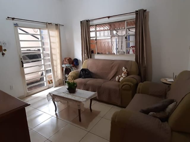 Casa com 158m² 3 quartos e 2 banheiros, à venda, no bairro Jardim Santana em Tremembé