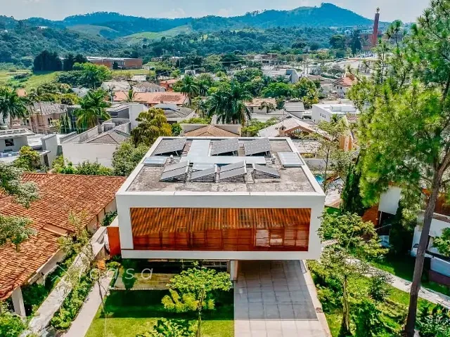 Casa com 682m² 4 quartos e 5 banheiros, à venda, no bairro Alphaville Residencial Zero em Barueri