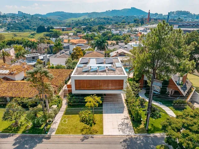 Casa com 682m² 4 quartos e 5 banheiros, à venda, no bairro Alphaville Residencial Zero em Barueri