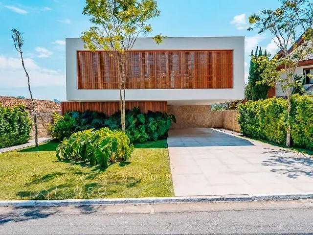 Casa com 682m² 4 quartos e 5 banheiros, à venda, no bairro Alphaville Residencial Zero em Barueri