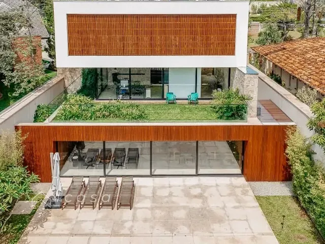 Casa com 682m² 4 quartos e 5 banheiros, à venda, no bairro Alphaville Residencial Zero em Barueri