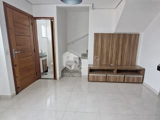 Foto do Casa-Casa no condomínio Parada Inglesa para venda com 2 quartos, sendo 2 suítes, 73m²