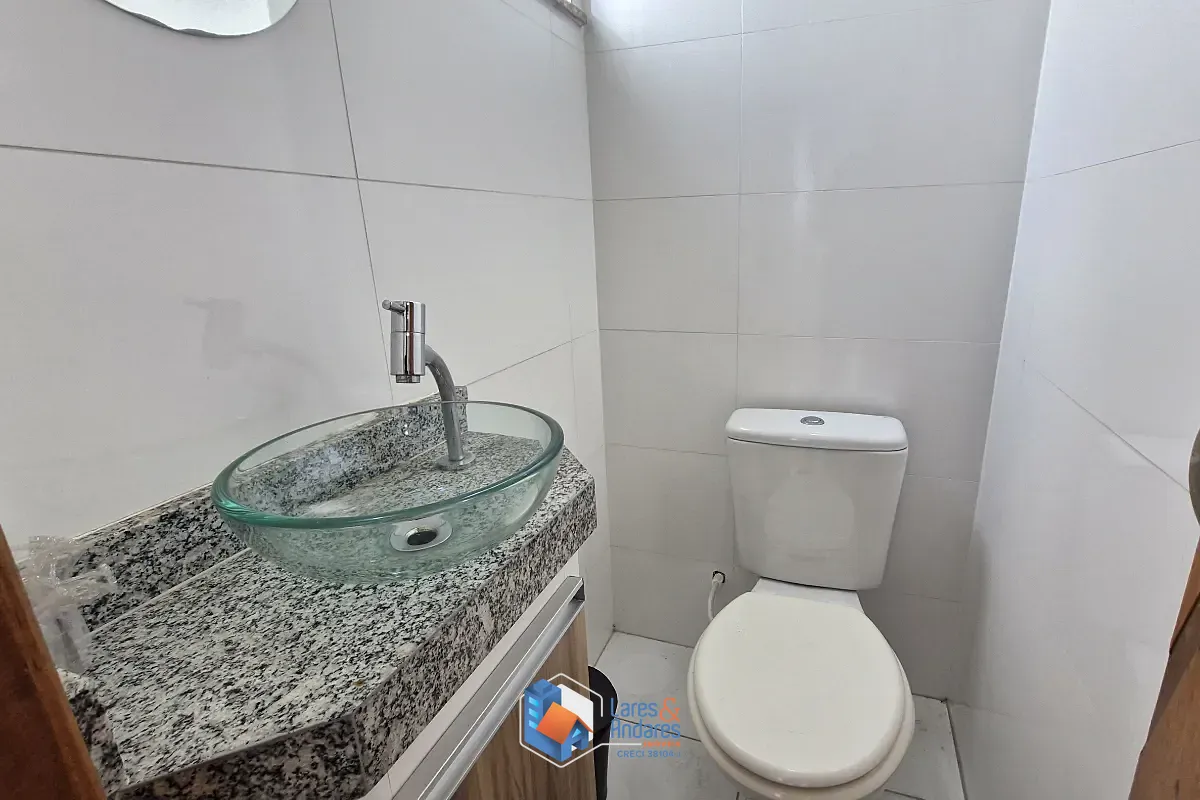 Casa, 2 quartos, 75 m² - Foto 6