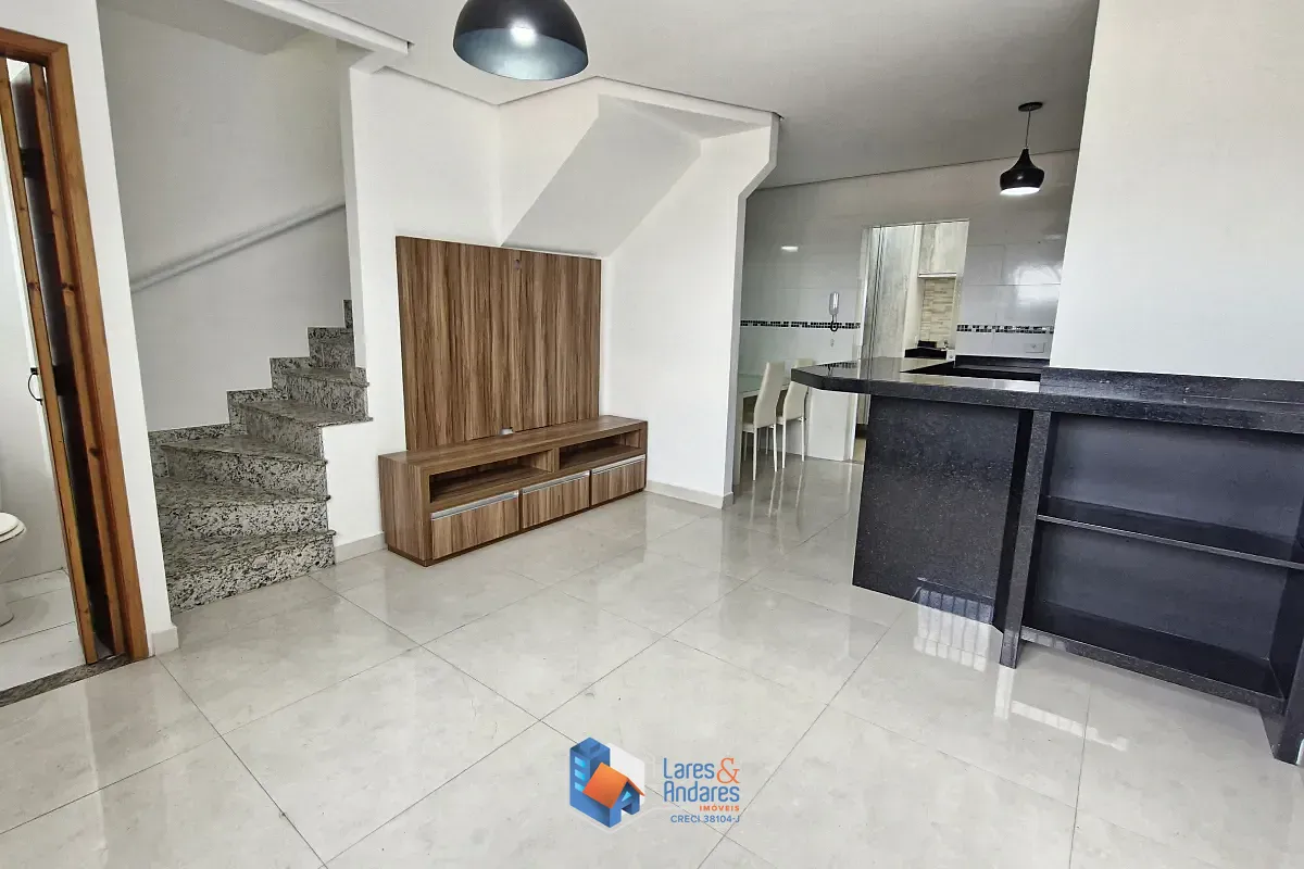 Casa, 2 quartos, 75 m² - Foto 1
