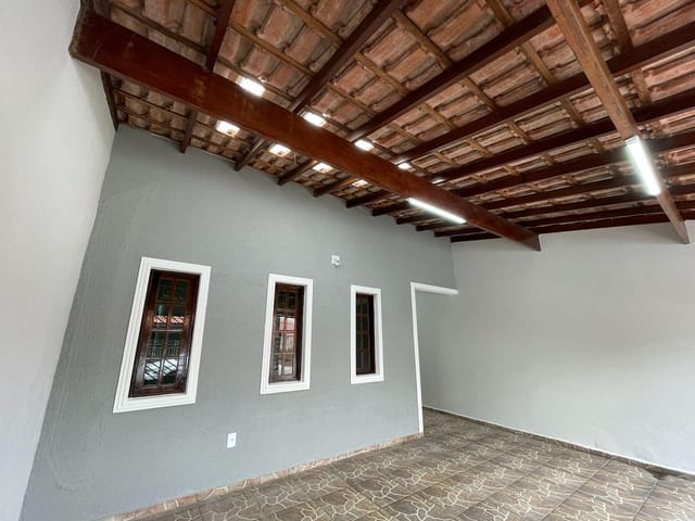 Foto do Casa - Casa térrea com 3 quartos recem reformada, próxima ao Campolim, Parque Jatai,  Votorantim/SP | Plus Negócios Imobiliários