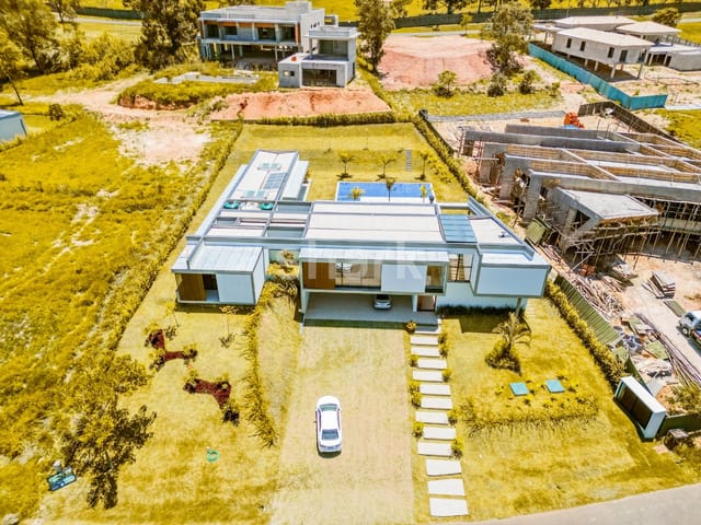 Casa com 2045m² 5 quartos e 8 banheiros, à venda, no bairro Condomínio Terras de São José em Itu