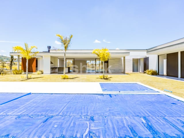 Casa com 2045m² 5 quartos e 8 banheiros, à venda, no bairro Condomínio Terras de São José em Itu