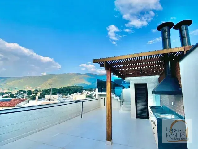 Casa com 180m² 3 quartos e 4 banheiros, para alugar, no bairro Jardim Maristela em Atibaia