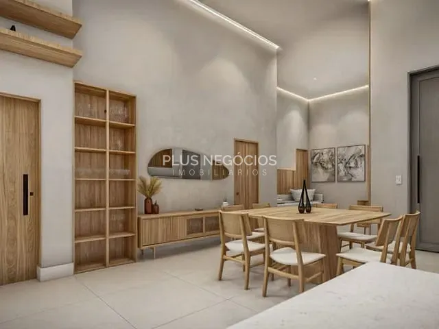 Casa com 450m² 4 quartos e 5 banheiros, à venda, no bairro Alphaville Nova Esplanada em Votorantim