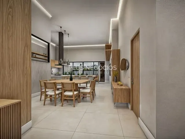 Casa com 450m² 4 quartos e 5 banheiros, à venda, no bairro Alphaville Nova Esplanada em Votorantim