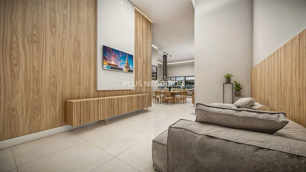 Casa, 4 quartos, 255 m² - Foto 1