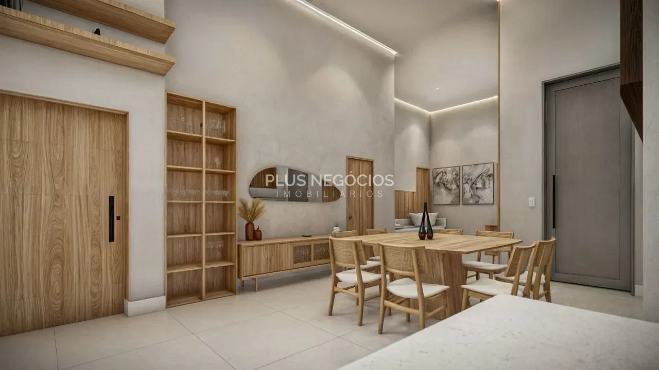 Casa, 4 quartos, 255 m² - Foto 2