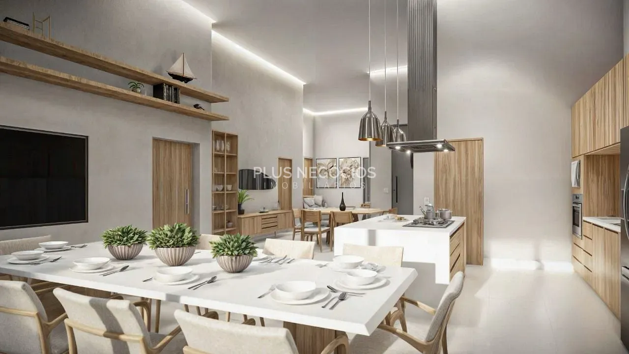 Casa, 4 quartos, 255 m² - Foto 4