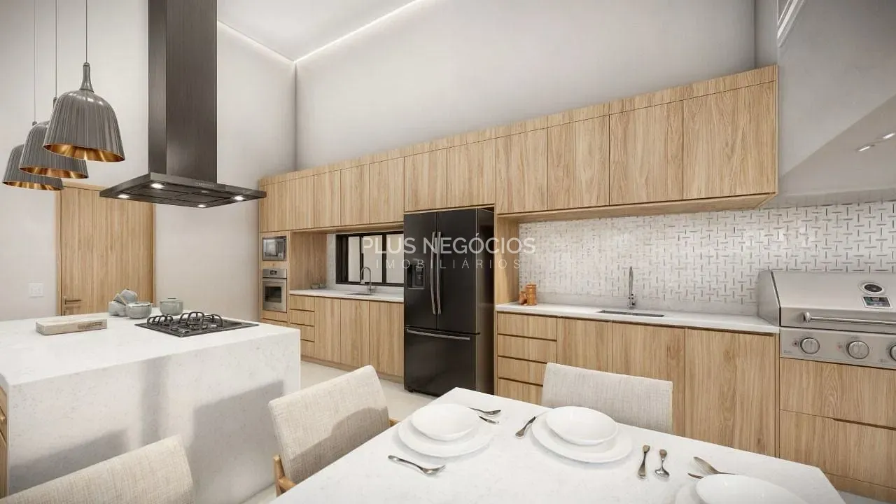 Casa, 4 quartos, 255 m² - Foto 8