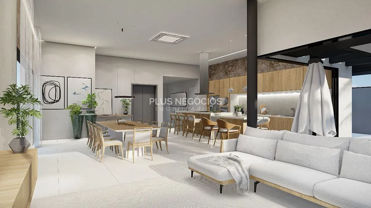 Casa, 4 quartos, 255 m² - Foto 12