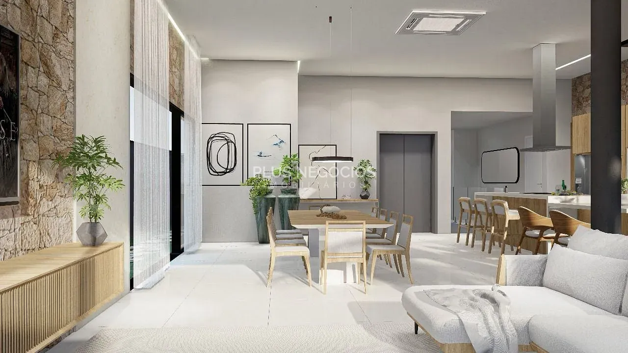 Casa, 4 quartos, 255 m² - Foto 11