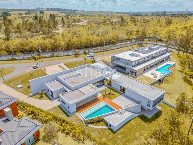 Casa com 2238m² 5 quartos e 8 banheiros, à venda, no bairro Condomínio Terras de São José em Itu