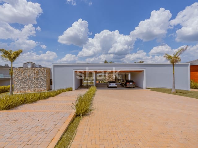 Casa com 2238m² 5 quartos e 8 banheiros, à venda, no bairro Condomínio Terras de São José em Itu