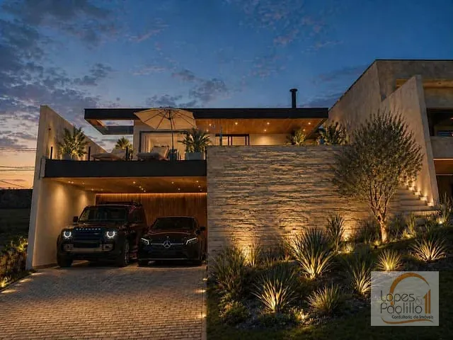 Casa com 420m² 3 quartos e 4 banheiros, à venda, no bairro Loteamento Greenfield em Atibaia