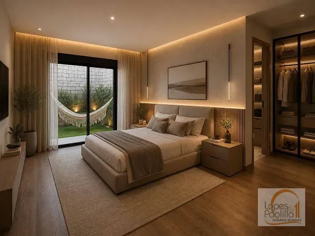 Casa com 420m² 3 quartos e 4 banheiros, à venda, no bairro Loteamento Greenfield em Atibaia