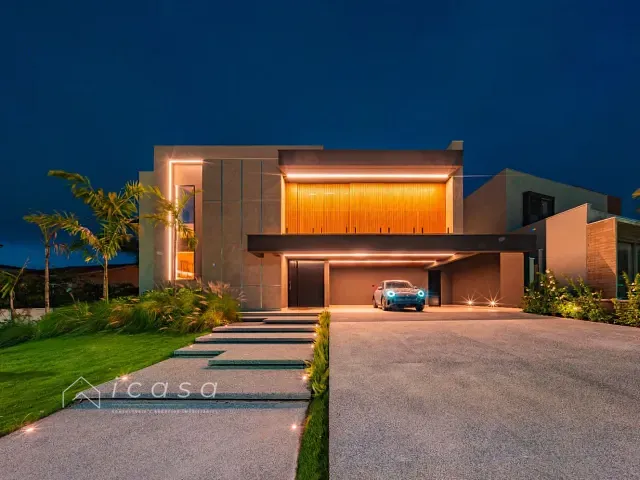 Casa com 710m² 4 quartos e 5 banheiros, à venda, no bairro Alphaville Residencial Um em Barueri
