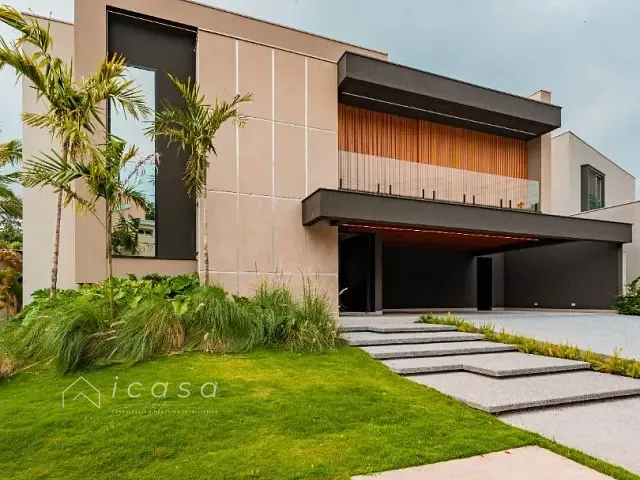 Casa com 710m² 4 quartos e 5 banheiros, à venda, no bairro Alphaville Residencial Um em Barueri