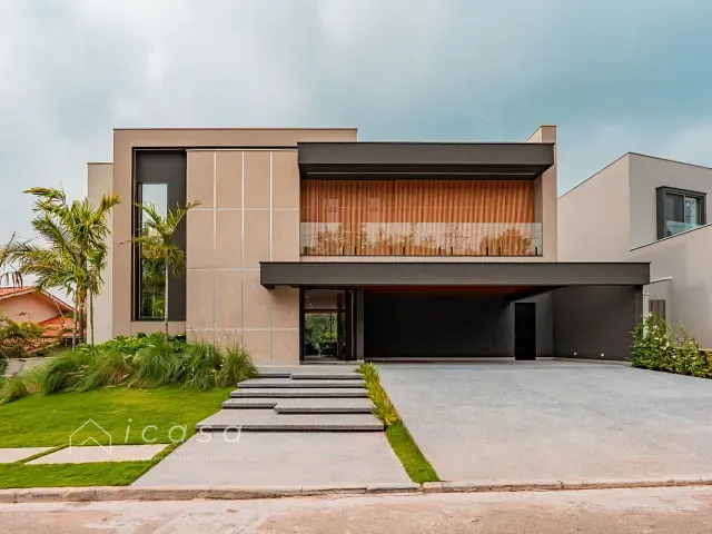 Casa com 710m² 4 quartos e 5 banheiros, à venda, no bairro Alphaville Residencial Um em Barueri