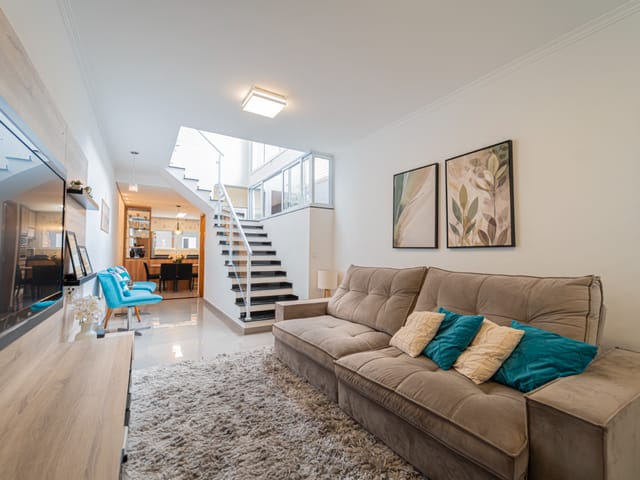 Foto do Casa - Casa tipo para venda em Jardim Prudência com 4 quartos, sendo 4 suítes, 183m² | Lares e Andares Imóveis