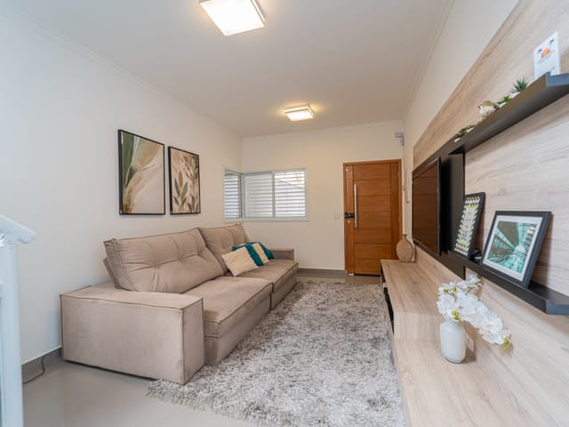 Foto do Casa - Casa tipo para venda em Jardim Prudência com 4 quartos, sendo 4 suítes, 183m² | Lares e Andares Imóveis