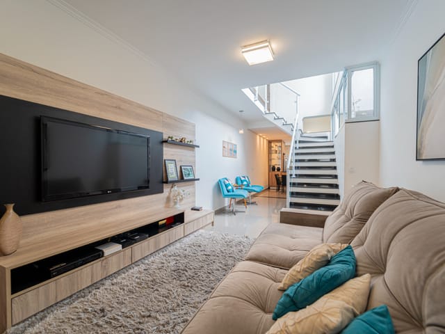 Foto do Casa - Casa tipo para venda em Jardim Prudência com 4 quartos, sendo 4 suítes, 183m² | Lares e Andares Imóveis