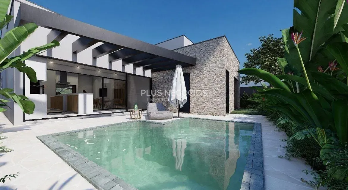 Casa, 3 quartos, 250 m² - Foto 1
