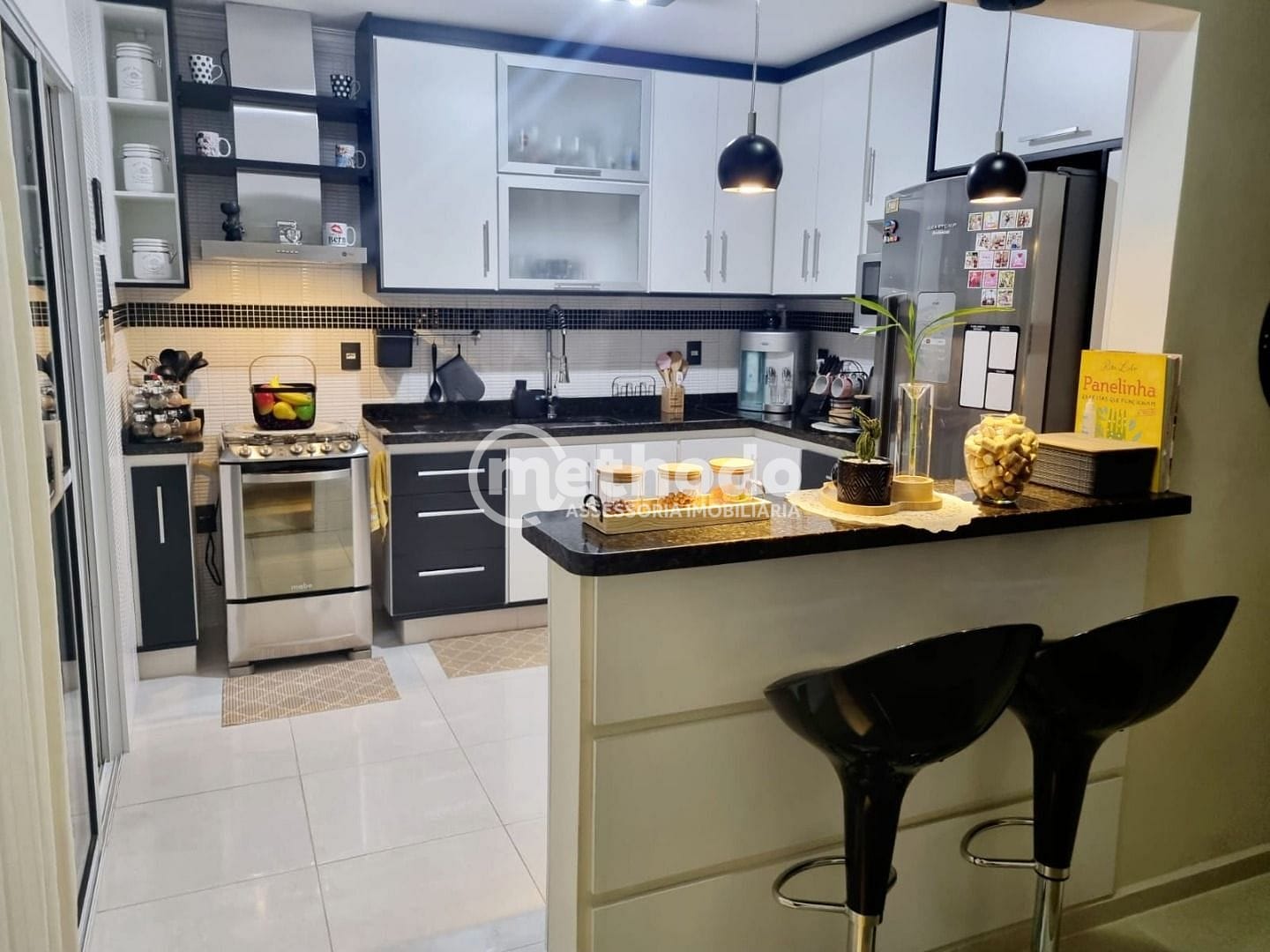 Casa, 3 quartos, 182 m² - Foto 1