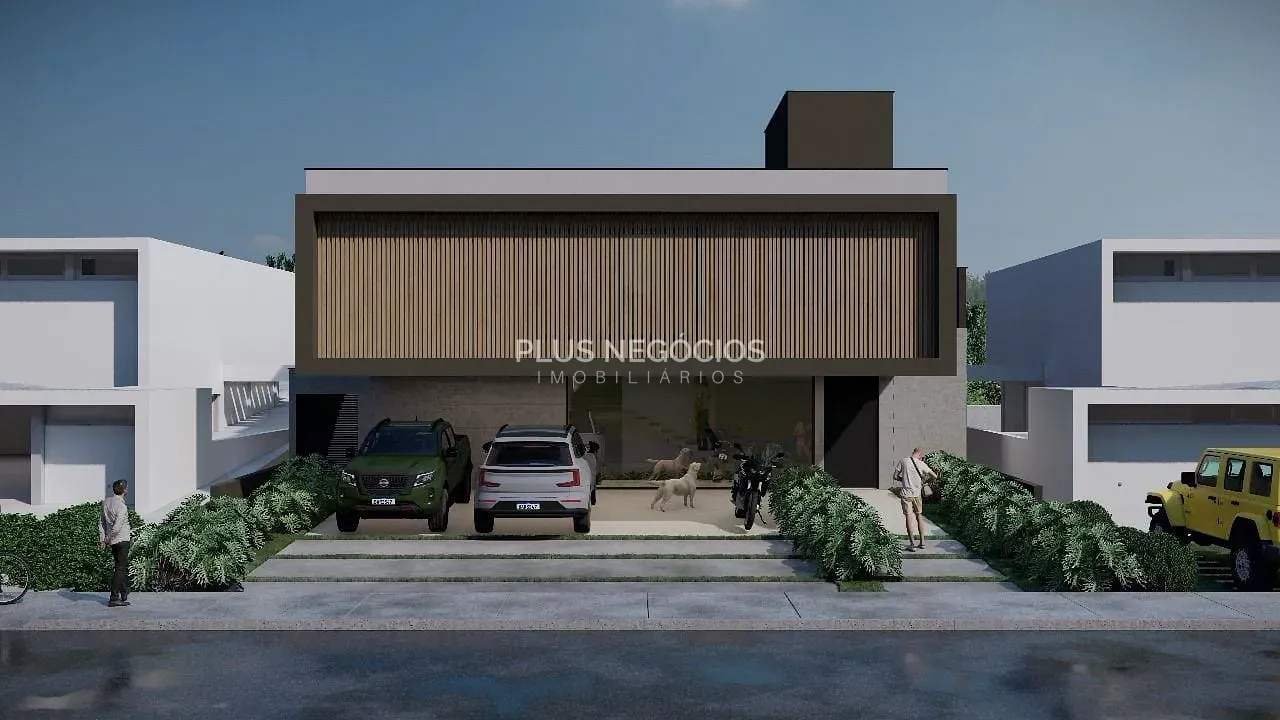 Casa, 4 quartos, 370 m² - Foto 9
