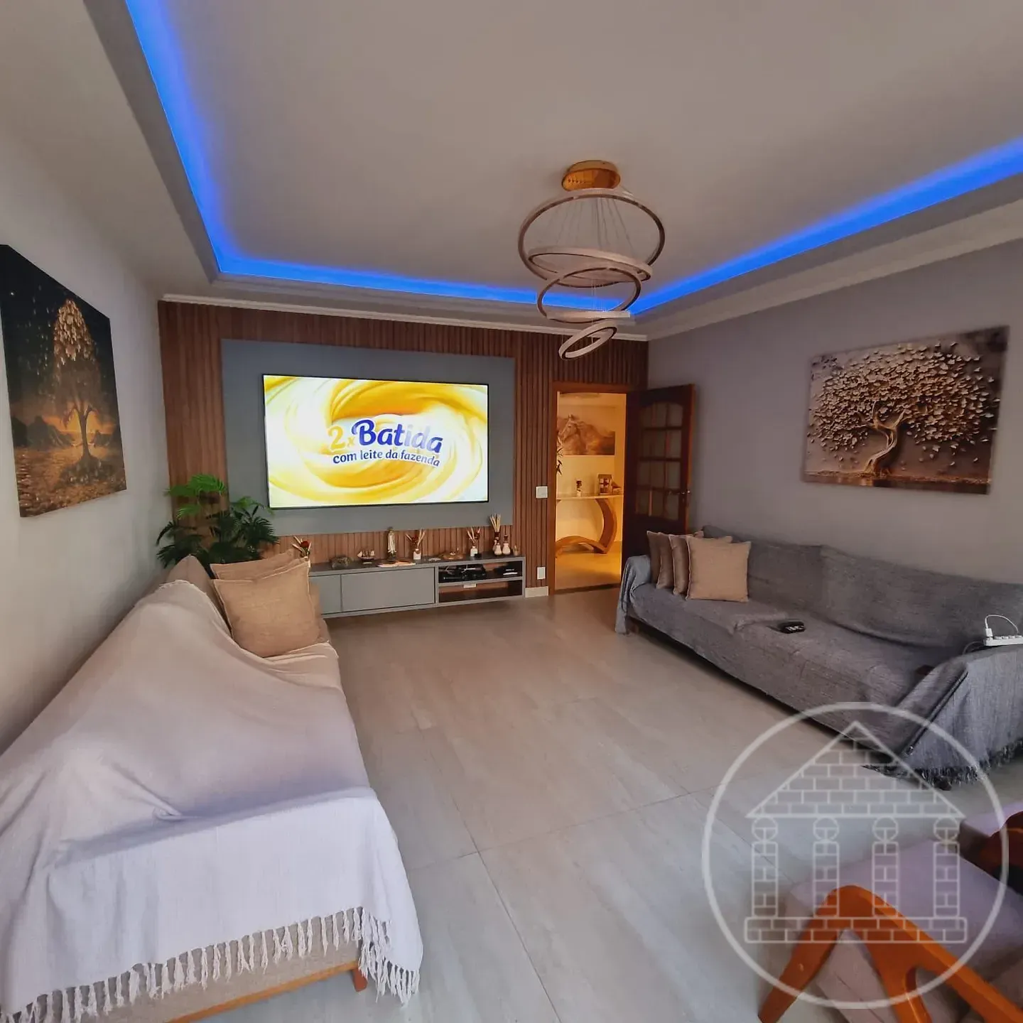 Casa, 5 quartos, 220 m² - Foto 3