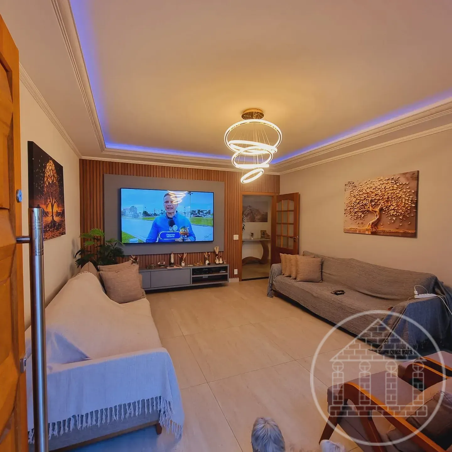 Casa, 5 quartos, 220 m² - Foto 2