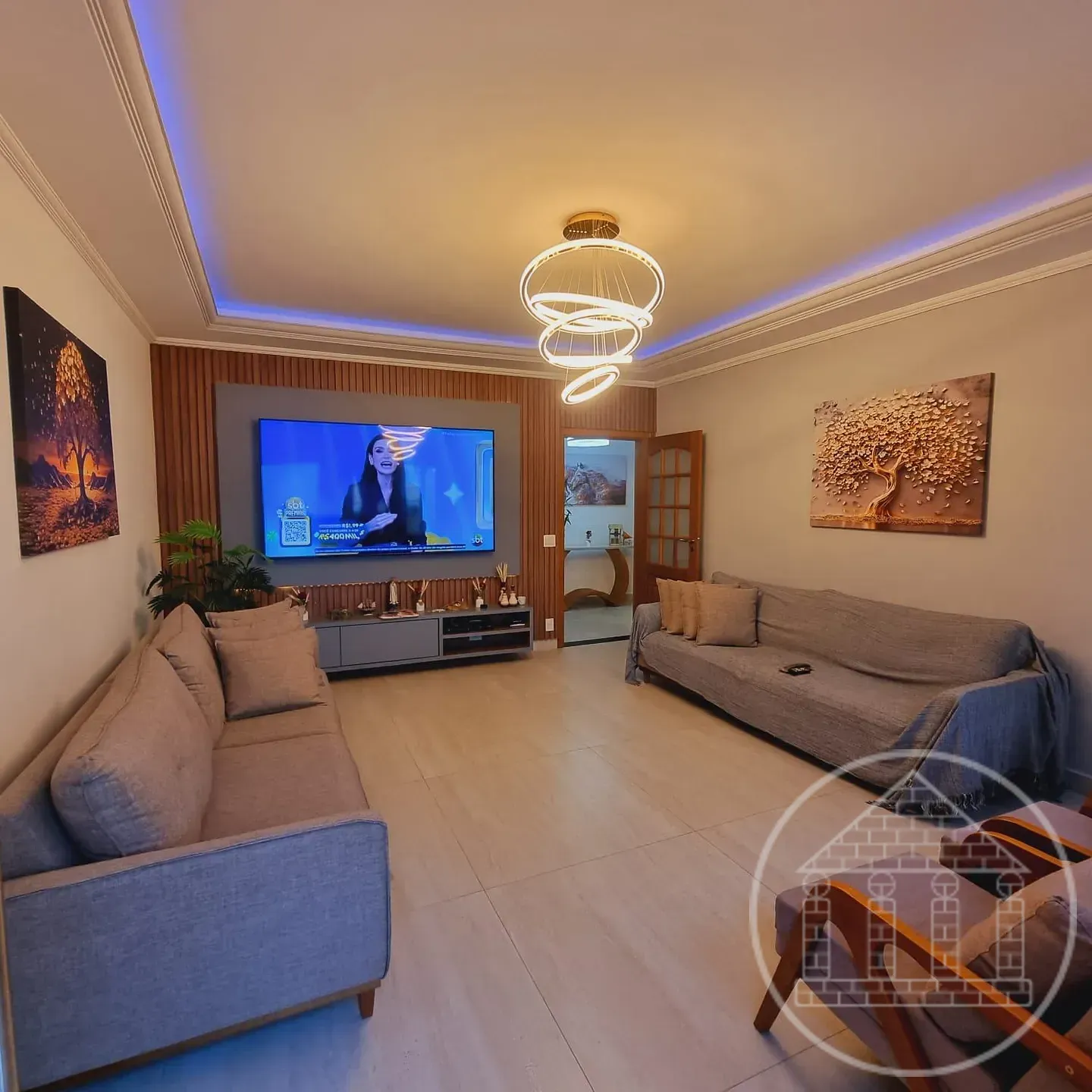 Casa, 5 quartos, 220 m² - Foto 4