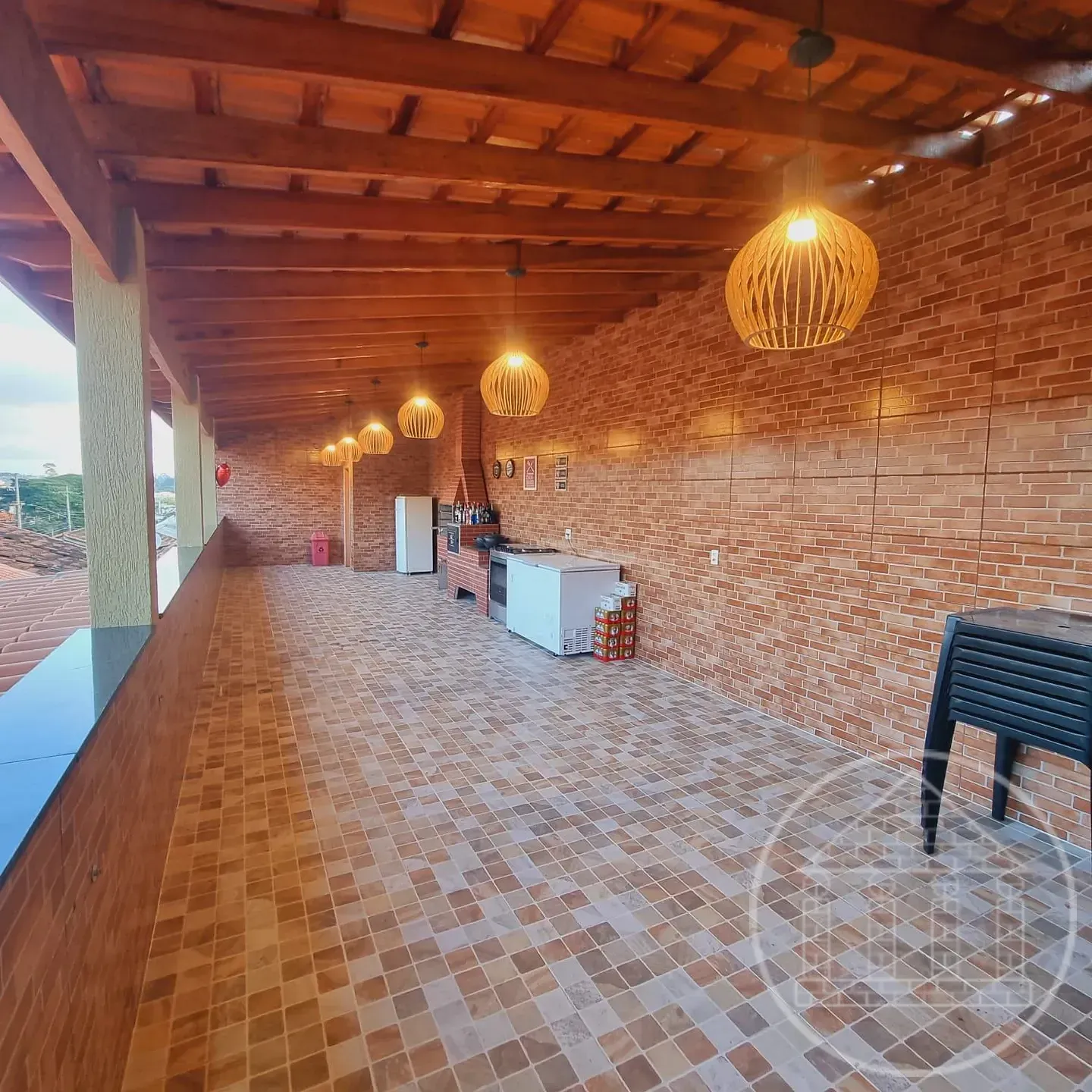 Casa, 5 quartos, 220 m² - Foto 21