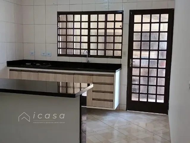 Casa com 150m² 3 quartos e 2 banheiros, à venda, no bairro Jardim Santa Júlia em São José dos Campos