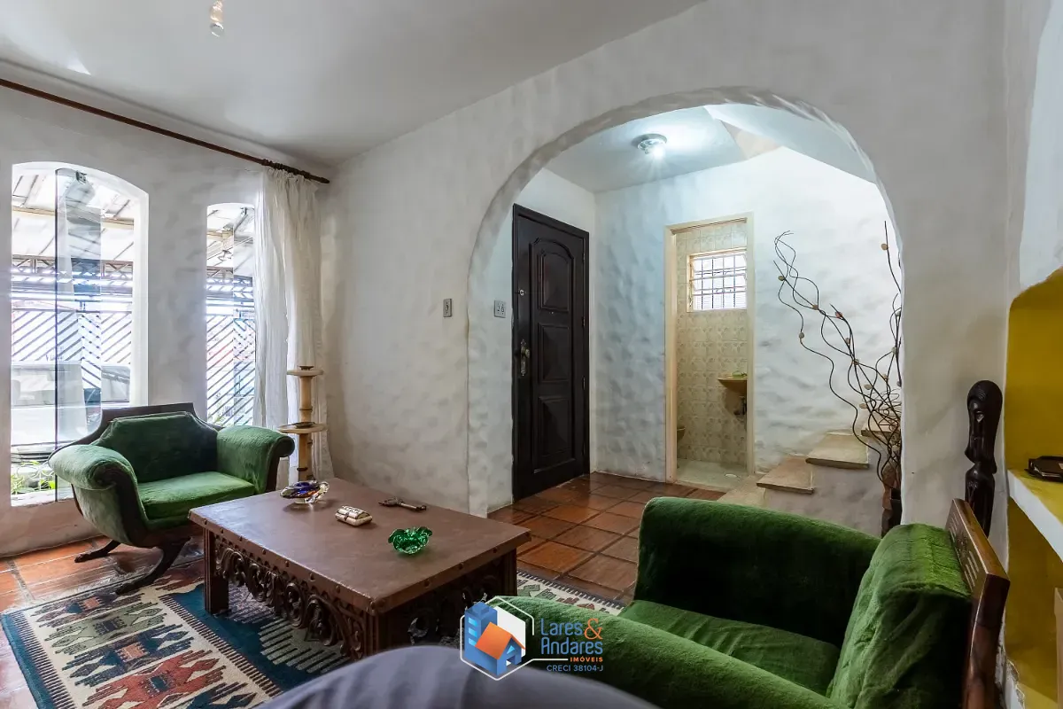 Casa, 4 quartos, 140 m² - Foto 2