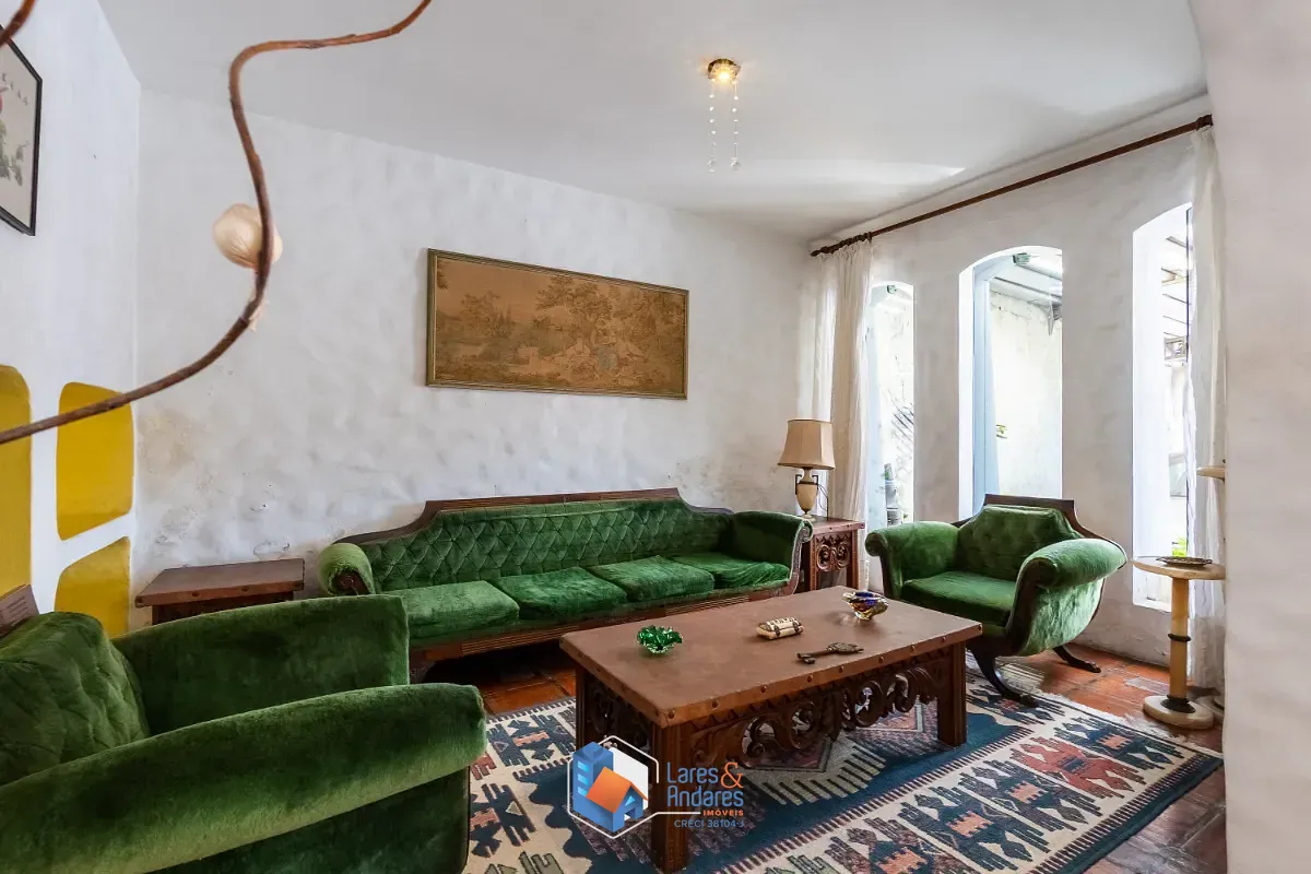 Casa, 4 quartos, 140 m² - Foto 1