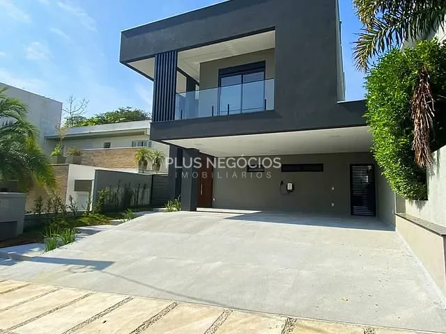 Casa 3 quartos e 5 banheiros, à venda, no bairro Parque Reserva Fazenda Imperial em Sorocaba