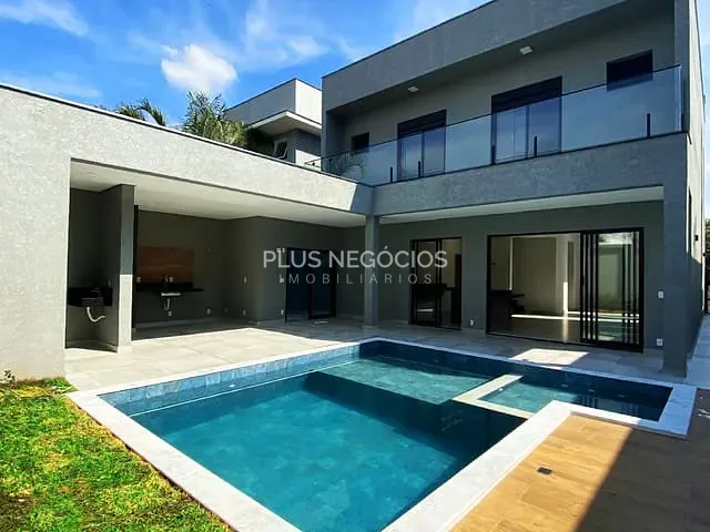 Casa 3 quartos e 5 banheiros, à venda, no bairro Parque Reserva Fazenda Imperial em Sorocaba