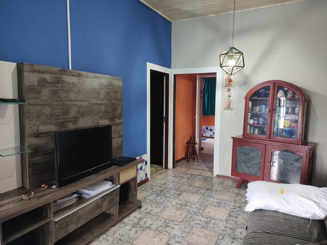 Casa com 145m² 3 quartos e 2 banheiros, à venda, no bairro Jardim Cristina em Pindamonhangaba
