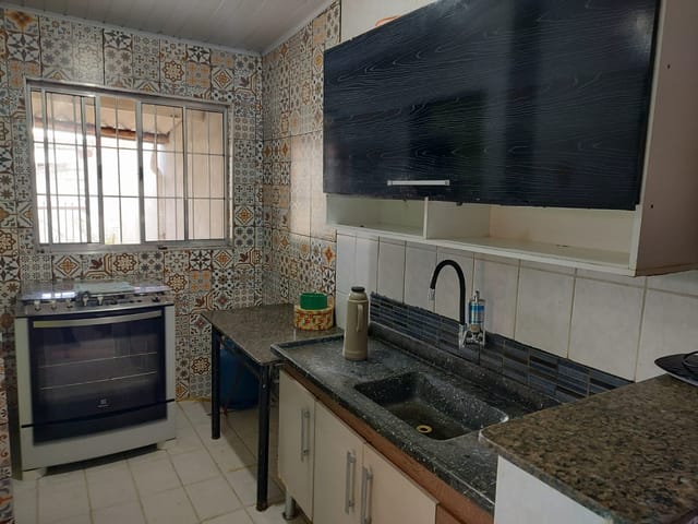 Casa com 145m² 3 quartos e 2 banheiros, à venda, no bairro Jardim Cristina em Pindamonhangaba