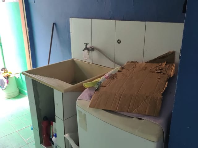 Casa com 145m² 3 quartos e 2 banheiros, à venda, no bairro Jardim Cristina em Pindamonhangaba