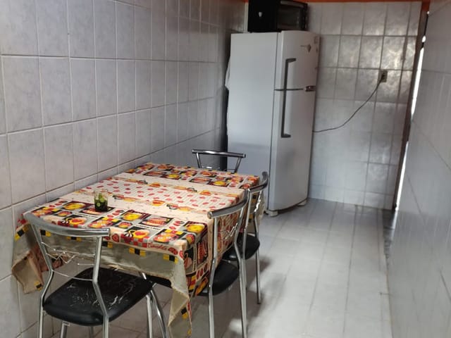 Casa com 145m² 3 quartos e 2 banheiros, à venda, no bairro Jardim Cristina em Pindamonhangaba