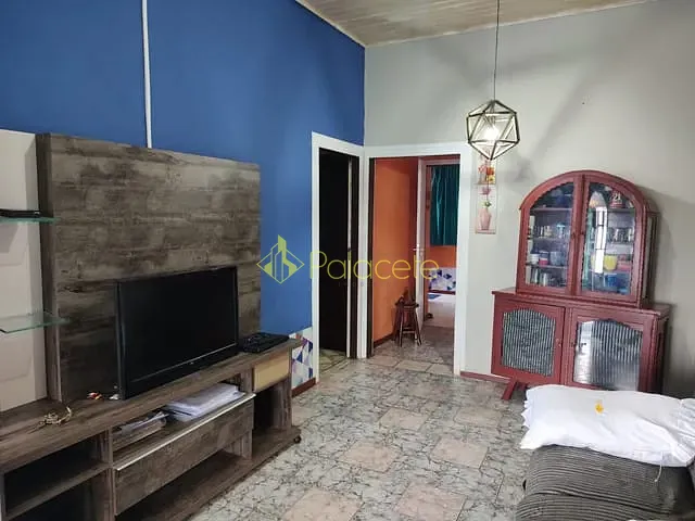 Casa com 145m² 3 quartos e 2 banheiros, à venda, no bairro Jardim Cristina em Pindamonhangaba