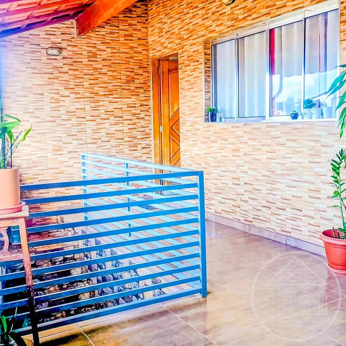Casa, 2 quartos, 75 m² - Foto 1